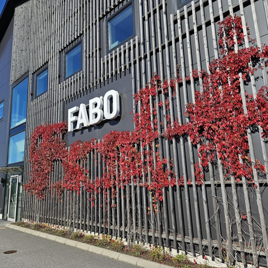 Fabos fasad
