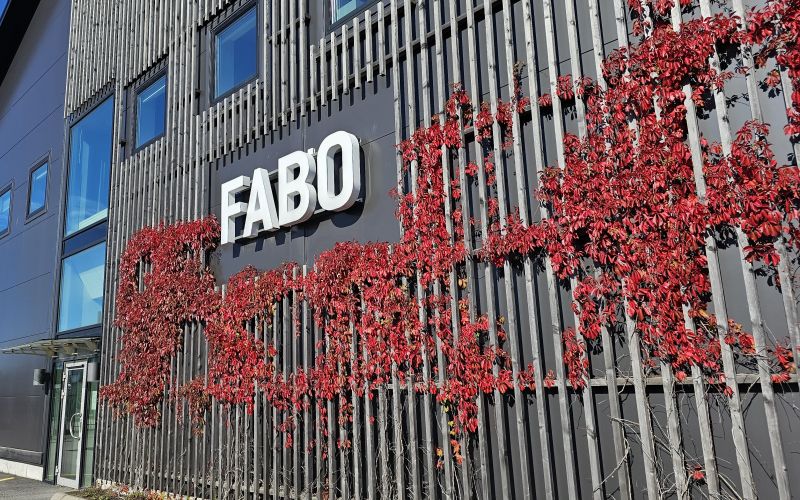 Fabos fasad
