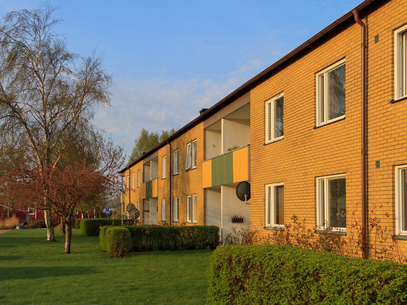 Västra gärdet Falkenberg
